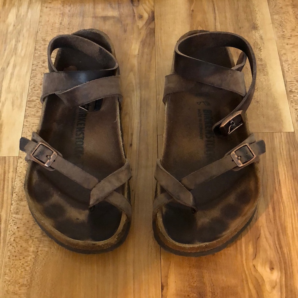 Birkenstock Blanca Sandel